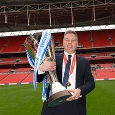 Darren Ferguson