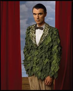 David Byrne