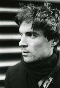 David Byrne