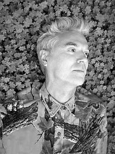 David Byrne