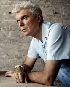 David Byrne