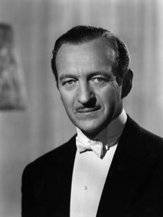 David Niven