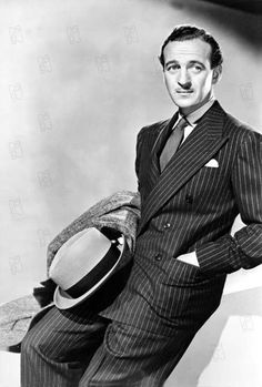 David Niven