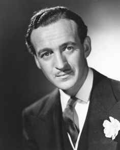 David Niven