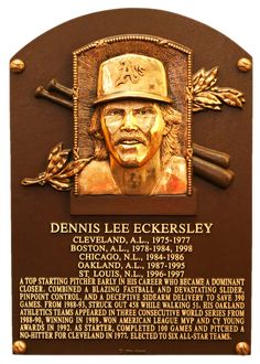 Dennis Eckersley