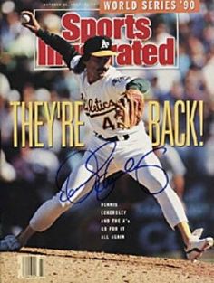 Dennis Eckersley