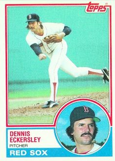 Dennis Eckersley