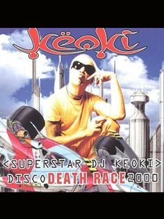 DJ Keoki