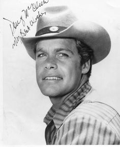 Doug McClure