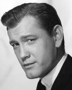 Earl Holliman