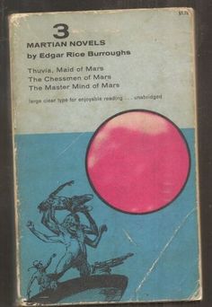 Edgar Rice Burroughs