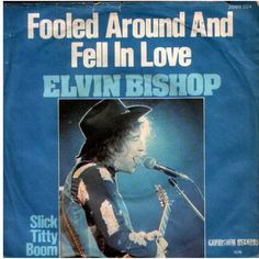 Elvin Bishop