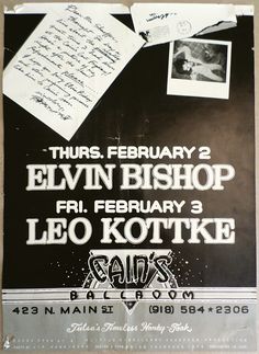 Elvin Bishop