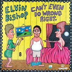 Elvin Bishop