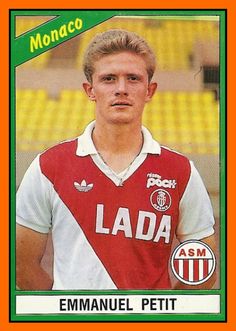 Emmanuel Petit