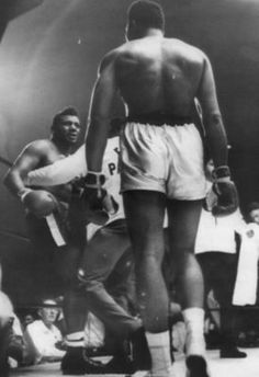 Floyd Patterson