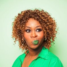 GloZell Green