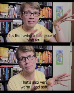 Hank Green