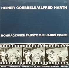 Hanns Eisler