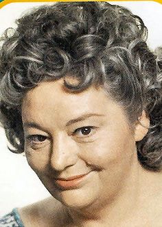 Hattie Jacques