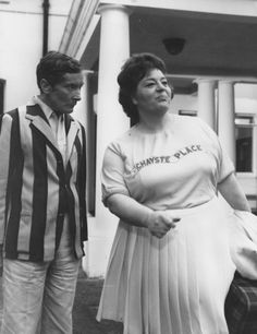 Hattie Jacques