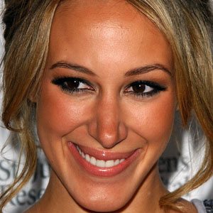 Haylie Duff