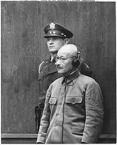 Hideki Tojo