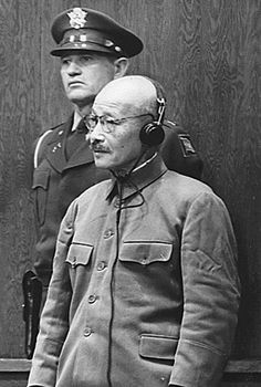 Hideki Tojo