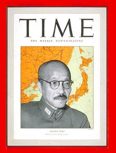 Hideki Tojo