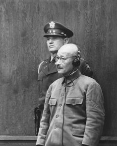 Hideki Tojo