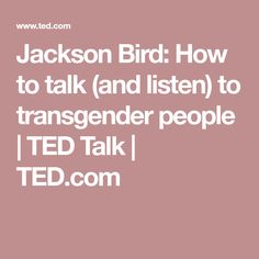 Jackson Bird