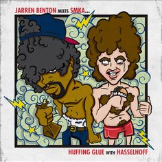 Jarren Benton