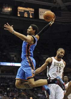 Jeremy Lamb