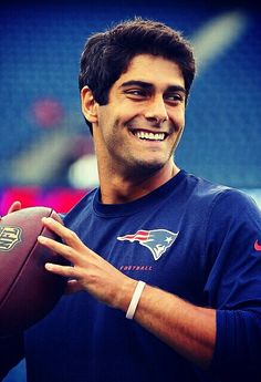 Jimmy Garoppolo