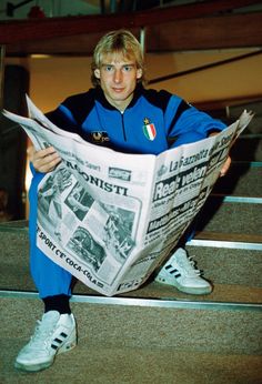 Jurgen Klinsmann