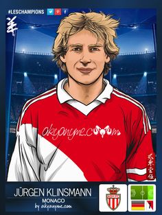 Jurgen Klinsmann