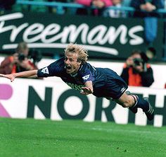 Jurgen Klinsmann