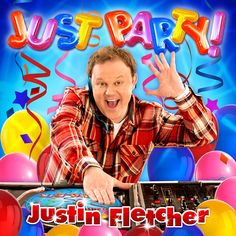 Justin Fletcher