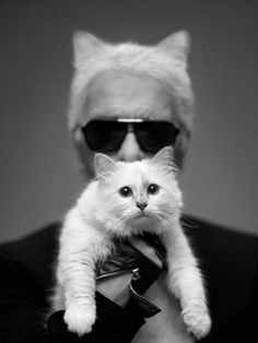 Karl Lagerfeld