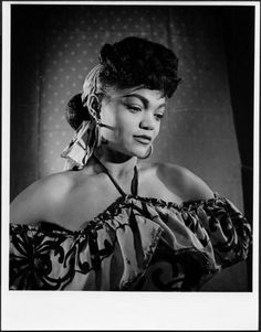 Katherine Dunham