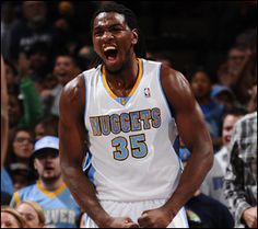 Kenneth Faried