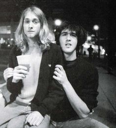 Krist Novoselic