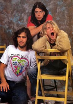 Krist Novoselic