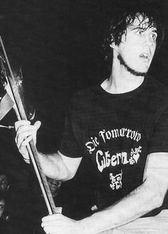 Krist Novoselic