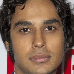 Kunal Nayyar