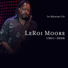 Leroi Moore