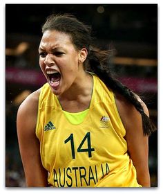 Liz Cambage