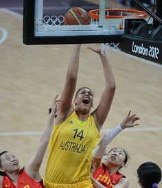 Liz Cambage