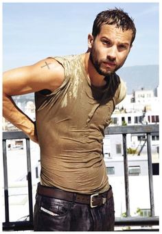 Logan Marshall-Green