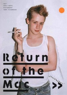 Macaulay Culkin